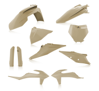 Kit plastique Acerbis Ktm SAND
