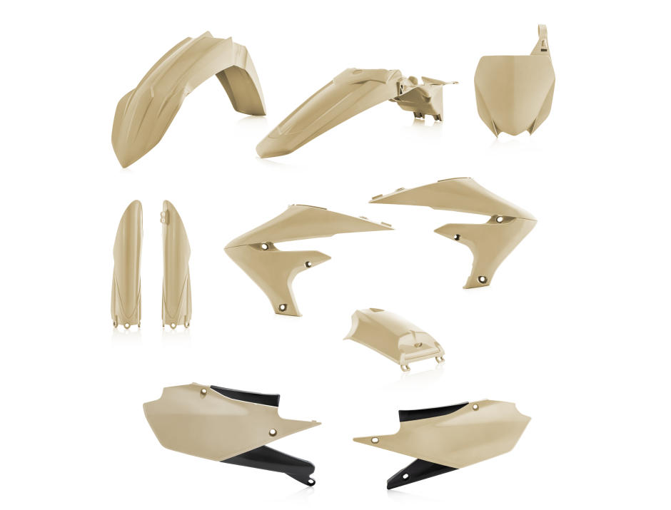 Kit plastique Acerbis Yamaha SAND 1