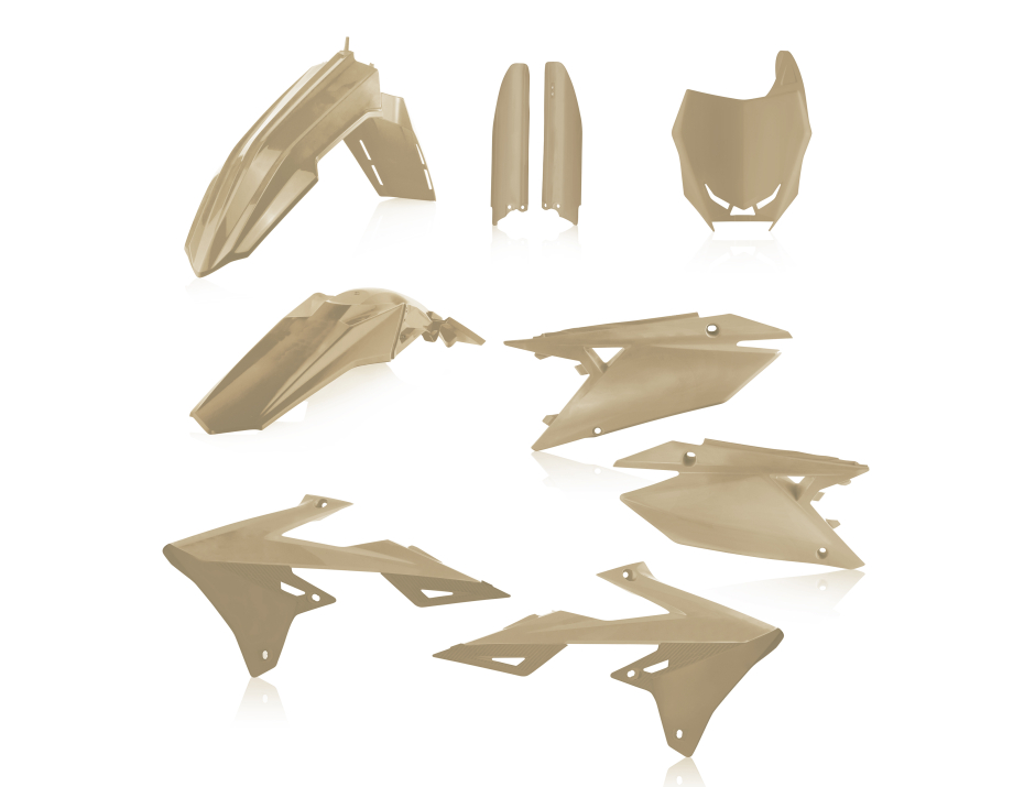 Kit plastique Acerbis Suzuki SAND 1