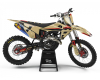 KIT DECO MOTOCROSS HUSQVARNA CORP SAND 1