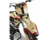KIT DECO MOTOCROSS HUSQVARNA CORP SAND 3
