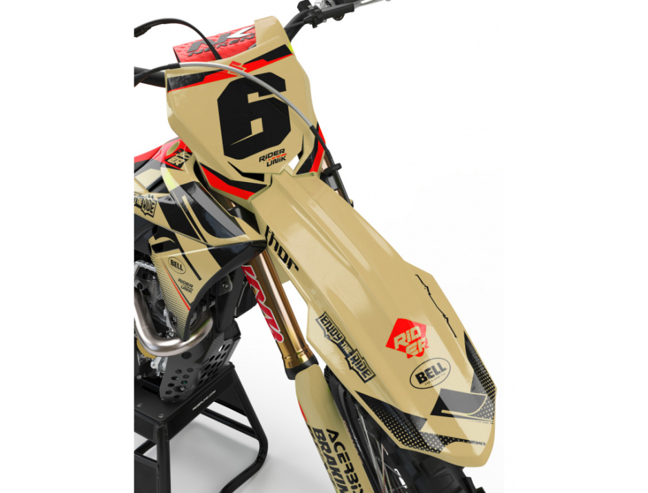 KIT DECO MOTOCROSS SUZUKI ELEK SAND 3