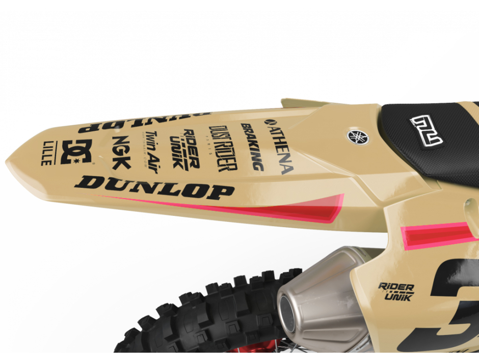 KIT DECO MOTOCROSS YZ/YZF STARS SAND 2