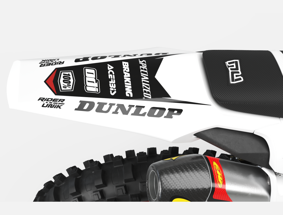 KIT DECO MOTOCROSS HUSQVARNA OFF 2