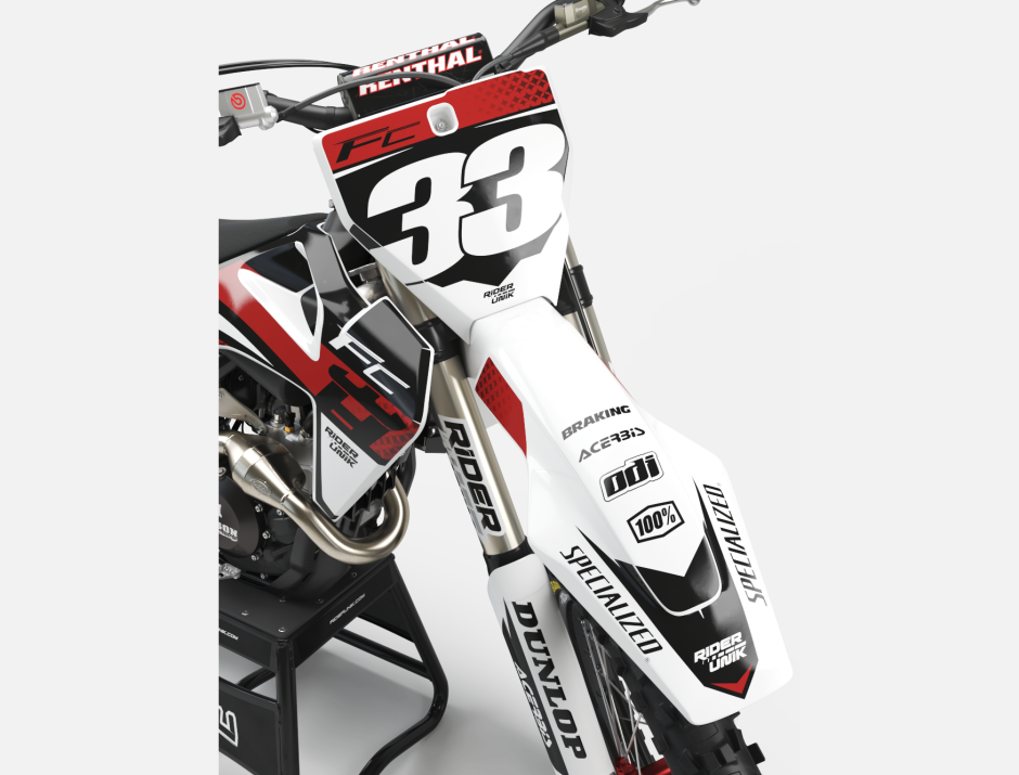 KIT DECO MOTOCROSS HUSQVARNA OFF 3