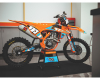 KIT DECO MOTOCROSS KTM SMO 4