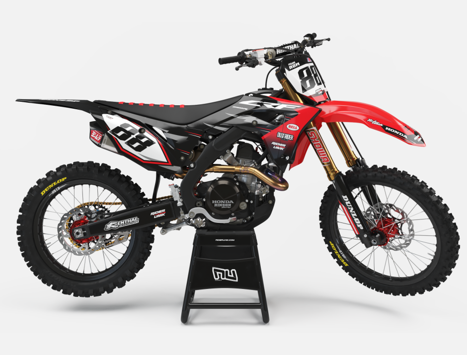 KIT DECO MOTOCROSS CR/CRF TANO 1