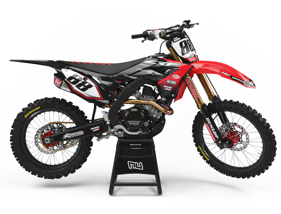 KIT DECO MOTOCROSS CR/CRF TANO 1