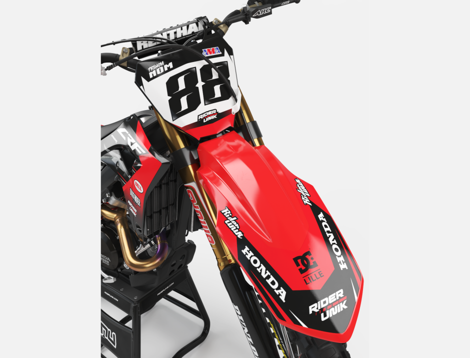 KIT DECO MOTOCROSS CR/CRF TANO 3