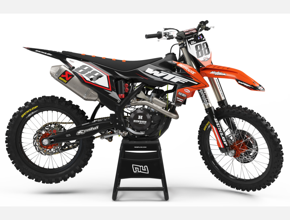 KIT DECO MOTOCROSS KTM TANO 1