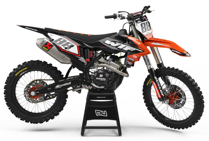 KIT DECO MOTOCROSS KTM TANO