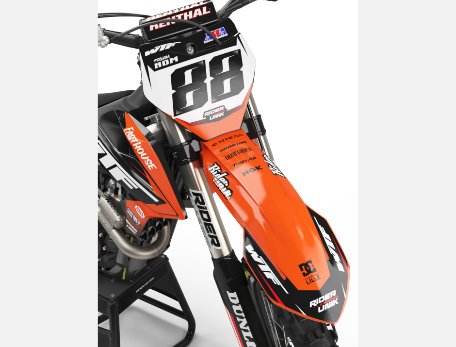 KIT DECO MOTOCROSS KTM TANO 3