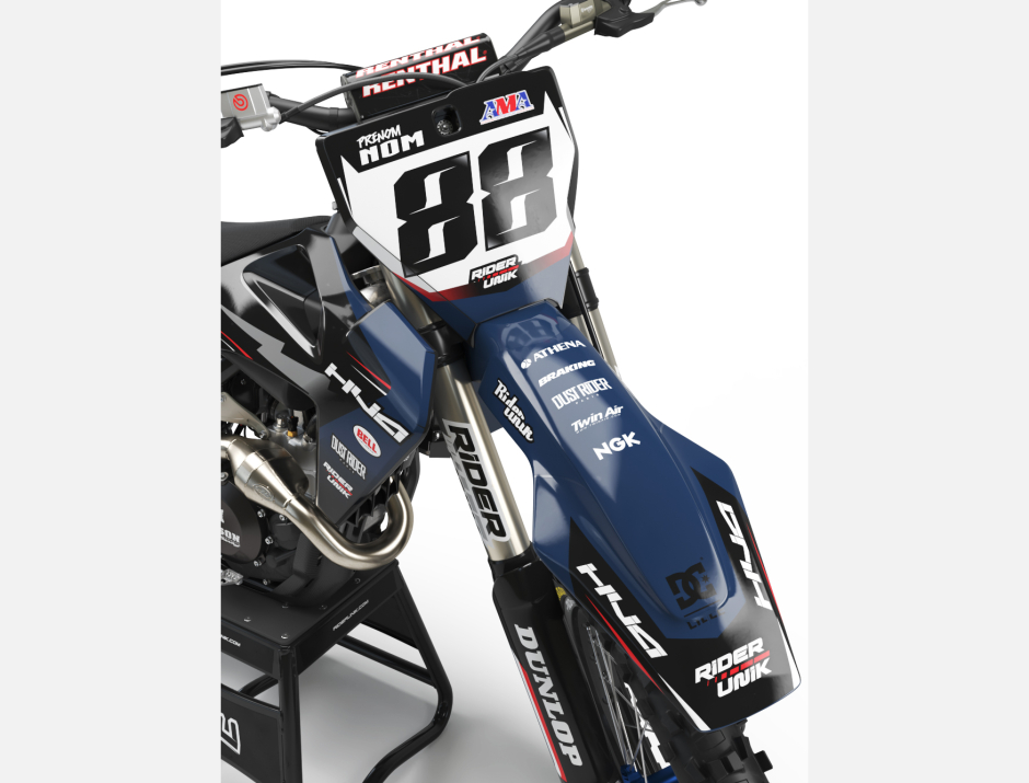 KIT DECO MOTOCROSS HUSQVARNA TANO 3