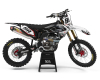 KIT DECO MOTOCROSS KAWASAKI TANO WHITE 1