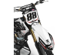 KIT DECO MOTOCROSS KAWASAKI TANO WHITE 3