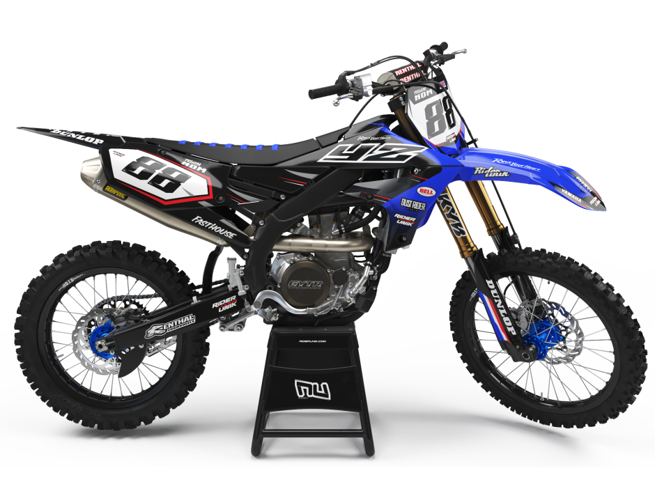 KIT DECO MOTOCROSS YZ/YZF TANO 1