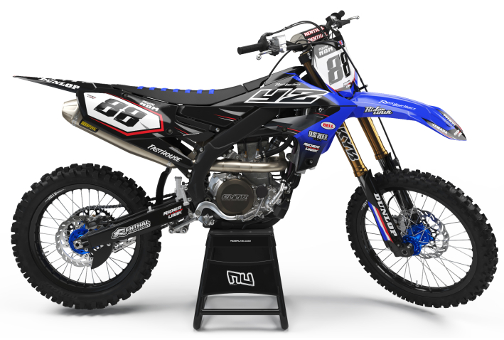 KIT DECO MOTOCROSS YZ/YZF TANO