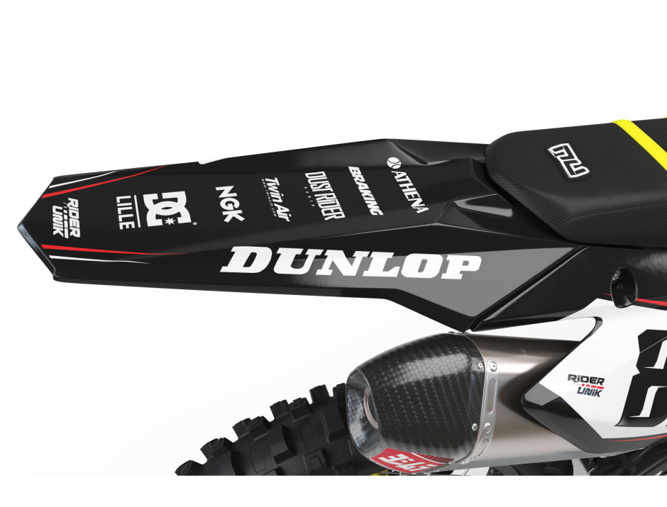 KIT DECO MOTOCROSS SUZUKI TANO 2