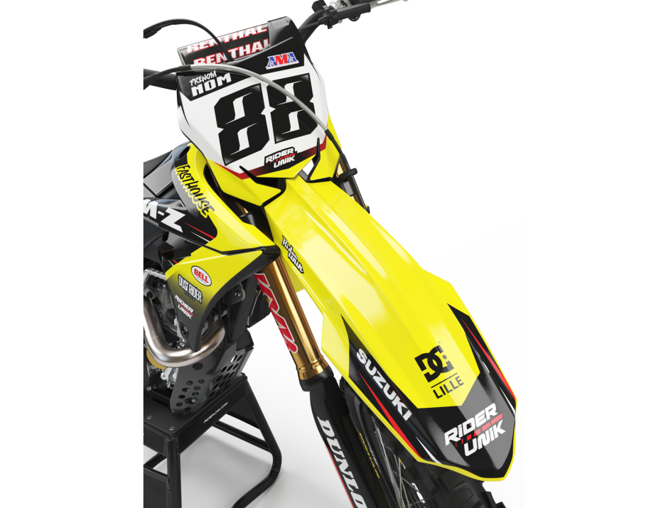 KIT DECO MOTOCROSS SUZUKI TANO 3
