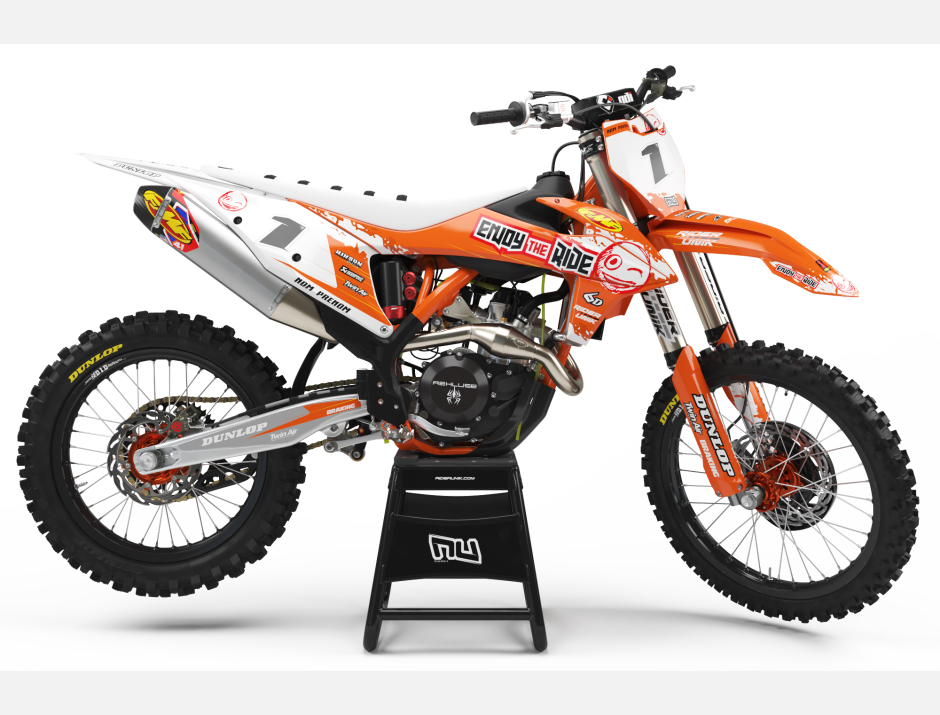KIT DECO MOTOCROSS KTM WINT 1