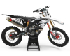 KIT DECO MOTOCROSS SUZUKI TUCK GREY 1