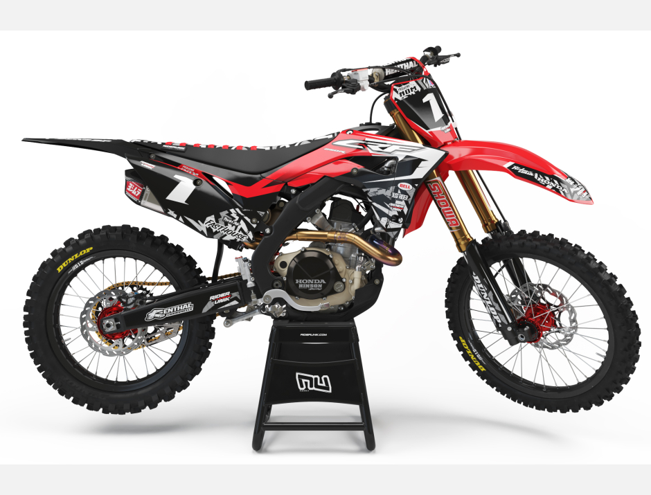 KIT DECO MOTOCROSS CR/CRF PICAM 1