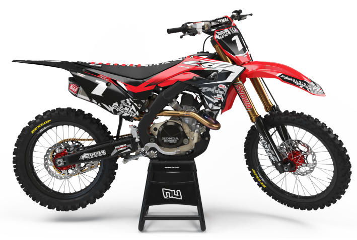 KIT DECO MOTOCROSS CR/CRF PICAM