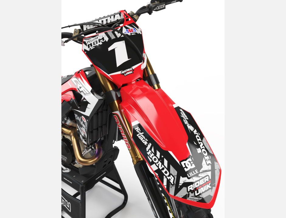 KIT DECO MOTOCROSS CR/CRF PICAM 3