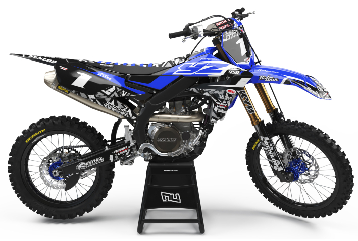 KIT DECO MOTOCROSS YZ/YZF PICAM