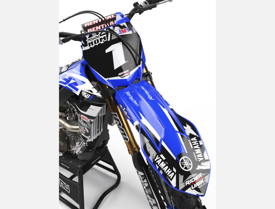 KIT DECO MOTOCROSS YZ/YZF PICAM 3