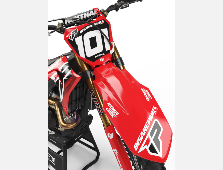 KIT DECO MOTOCROSS CR/CRF IP 20 3