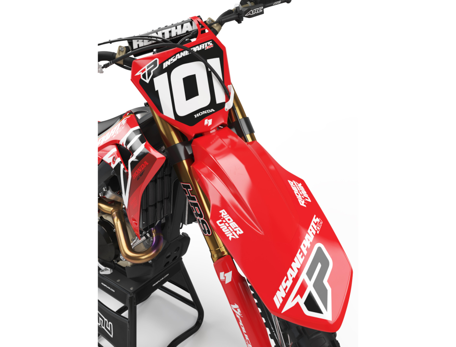 KIT DECO MOTOCROSS CR/CRF IP 20 3