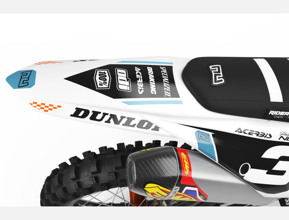 KIT DECO MOTOCROSS KTM CHECK 2