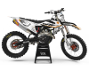 KIT DECO MOTOCROSS KTM CHECK BLACK 1