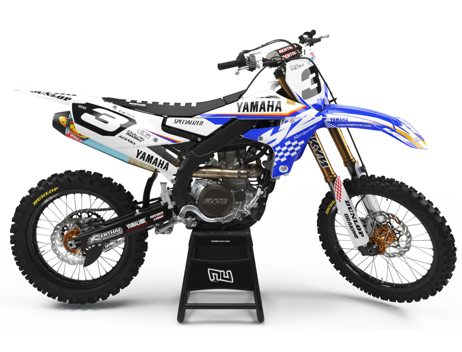 KIT DECO MOTOCROSS YZ/YZF CHECK 1