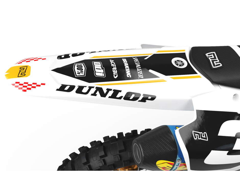 KIT DECO MOTOCROSS YZ/YZF CHECK 2