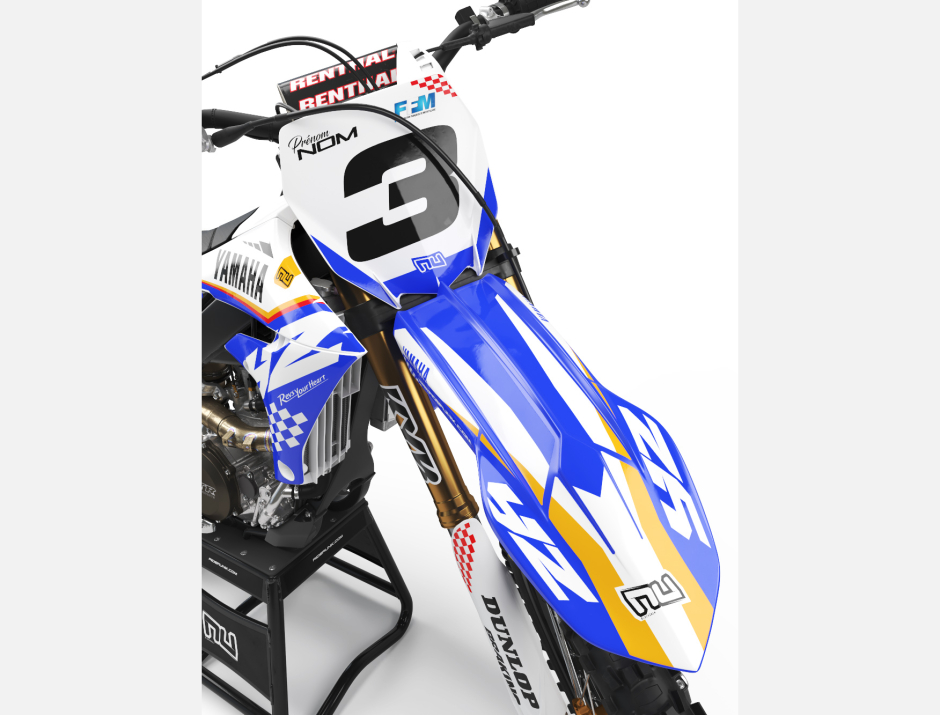 KIT DECO MOTOCROSS YZ/YZF CHECK 3