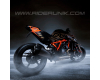 KIT DECO KTM DUKE / SUPERDUKE DESERT 3