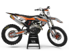 KIT DECO MOTOCROSS KTM LOOSE GREY 1