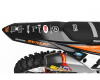 KIT DECO MOTOCROSS KTM LOOSE GREY 2