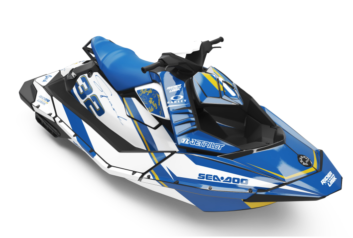 KIT DECO SEA-DOO SPARK LUX