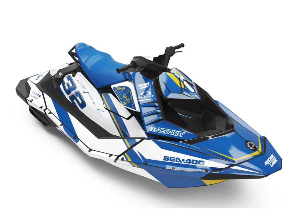 KIT DECO SEA-DOO SPARK LUX 1