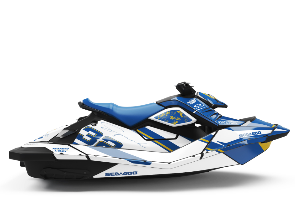 KIT DECO SEA-DOO SPARK LUX 2