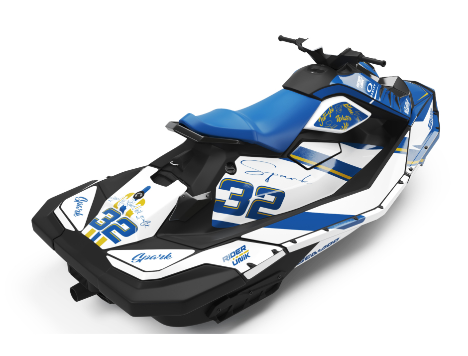 KIT DECO SEA-DOO SPARK LUX 3