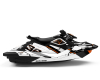 KIT DECO SEA-DOO SPARK LUX BLACK 2