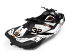 KIT DECO SEA-DOO SPARK LUX BLACK 3