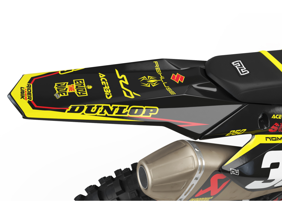 KIT DECO MOTOCROSS SUZUKI SOUL 2