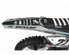 KIT DECO MOTOCROSS CR/CRF PAD GREY 2
