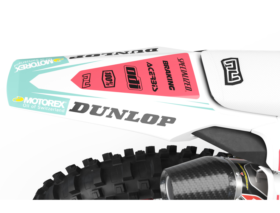 KIT DECO MOTOCROSS HUSQVARNA REX 2