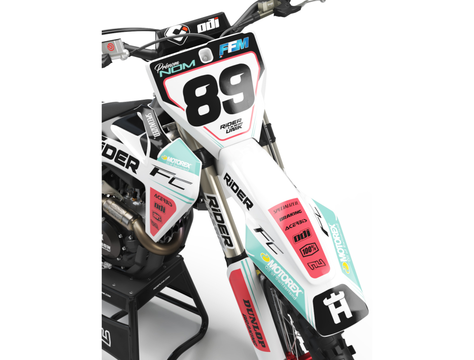KIT DECO MOTOCROSS HUSQVARNA REX 3